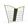 Echipament de catarare si echilibru - Depasirea echipamentului prin trecerea peste balustrade orizontale, scara de franghie sau perete de catarat UJ04 Echipament de catarare si echilibru - Depasirea echipamentului prin trecerea peste balustrade orizontale, scara de franghie sau perete de catarat UJ04