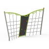 Echipament de catarare si echilibru - Depasirea echipamentului prin trecerea peste balustrade orizontale, scara de franghie sau perete de catarat UJ04 Echipament de catarare si echilibru - Depasirea echipamentului prin trecerea peste balustrade orizontale, scara de franghie sau perete de catarat UJ04