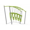 Echipament de catarare si echilibru - Depasirea echipamentului prin trecerea peste balustrade orizontale, scara de franghie sau perete de catarat UJ04 Echipament de catarare si echilibru - Depasirea echipamentului prin trecerea peste balustrade orizontale, scara de franghie sau perete de catarat UJ04
