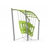 Echipament de catarare si echilibru - Depasirea echipamentului prin trecerea peste balustrade orizontale, scara de franghie sau perete de catarat UJ04 Echipament de catarare si echilibru - Depasirea echipamentului prin trecerea peste balustrade orizontale, scara de franghie sau perete de catarat UJ04