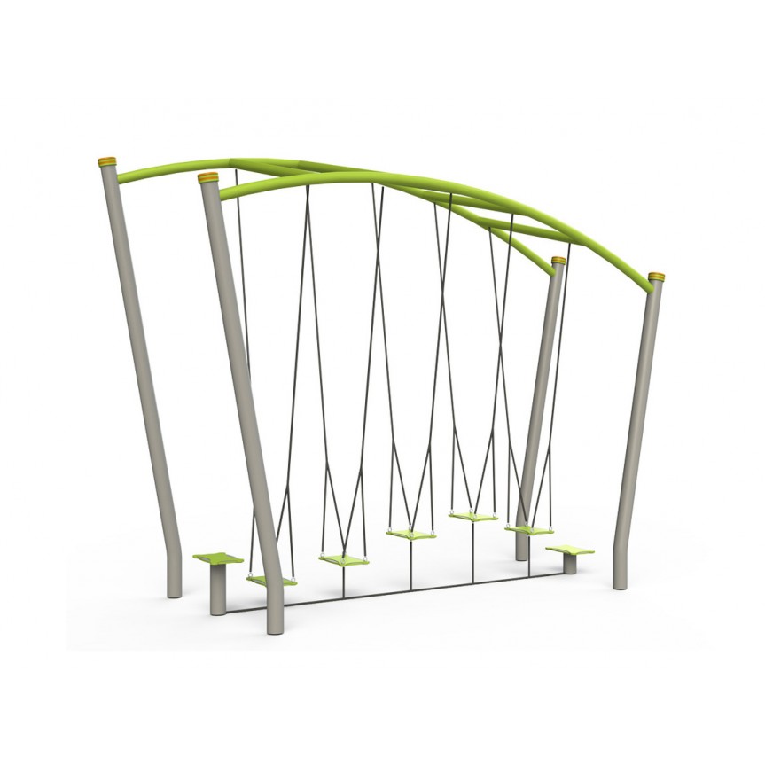 Activitate sportiva - Sarind pe trepte plutitoare UJ07 Activitate sportiva - Sarind pe trepte plutitoare UJ07