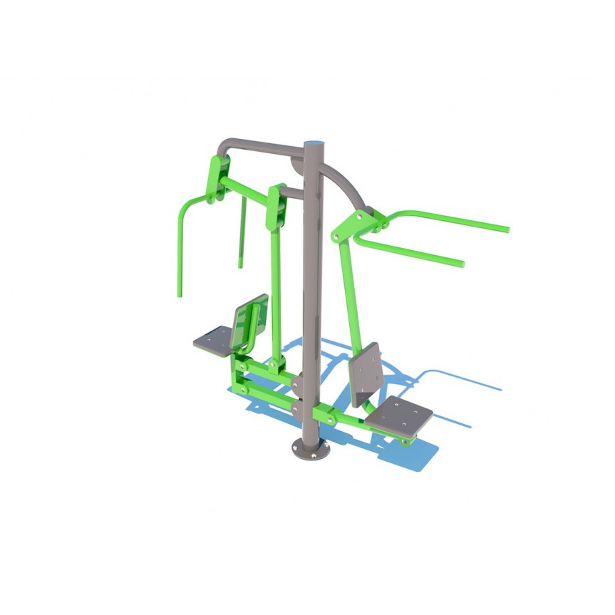 Echipament de fitness si sala in aer liber GF01 Echipament de fitness si sala in aer liber GF01