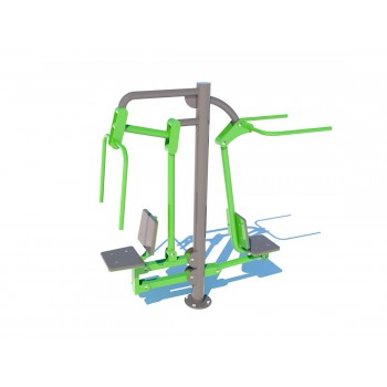 Echipament de fitness si sala in aer liber GF01