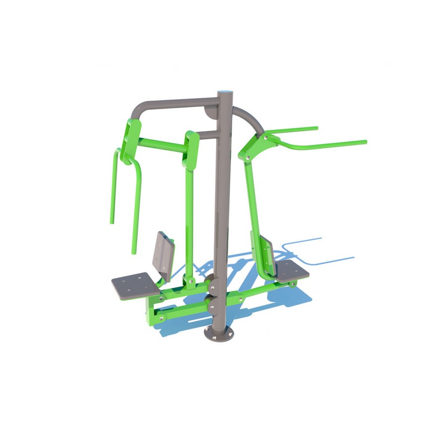 Echipament de fitness si sala in aer liber GF01 Echipament de fitness si sala in aer liber GF01