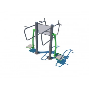 Echipament de fitness si sala in aer liber GF08