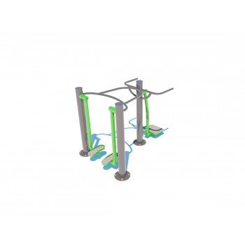 Echipament de fitness si sala in aer liber GF14
